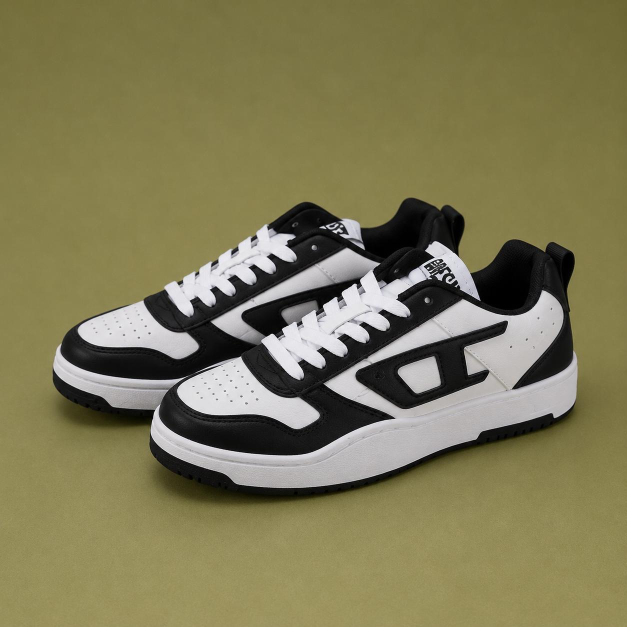 Diesel S Ukiyo V2 (Black And White)